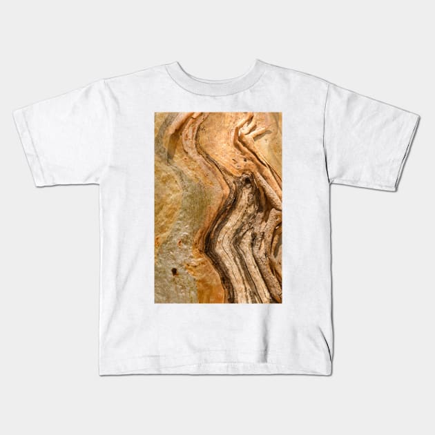 Bark MH2 Kids T-Shirt by fotoWerner